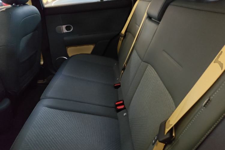 Used firefly 2025 Free Edition Left Rear Seat