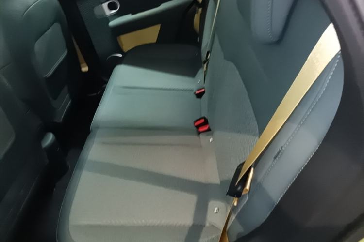 Used firefly 2025 Free Edition Left Rear Seat