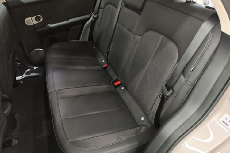 Used firefly 2025 Illuminated Edition Left Rear Seat