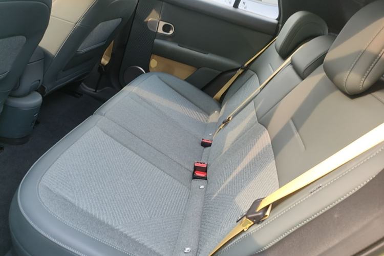 Used firefly 2025 Free Edition Left Rear Seat