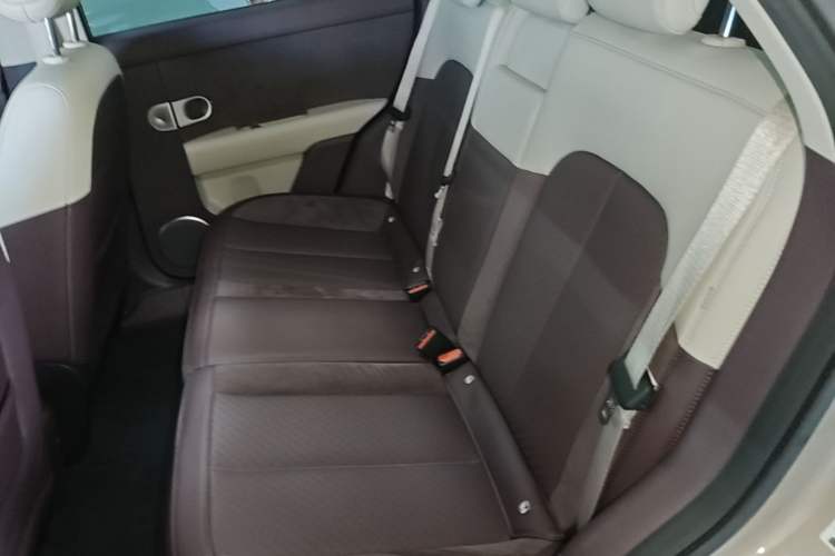 Used firefly 2025 Illuminated Edition Left Rear Seat