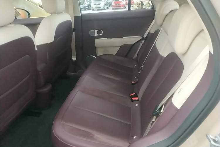 Used firefly 2025 Illuminated Edition Left Rear Seat