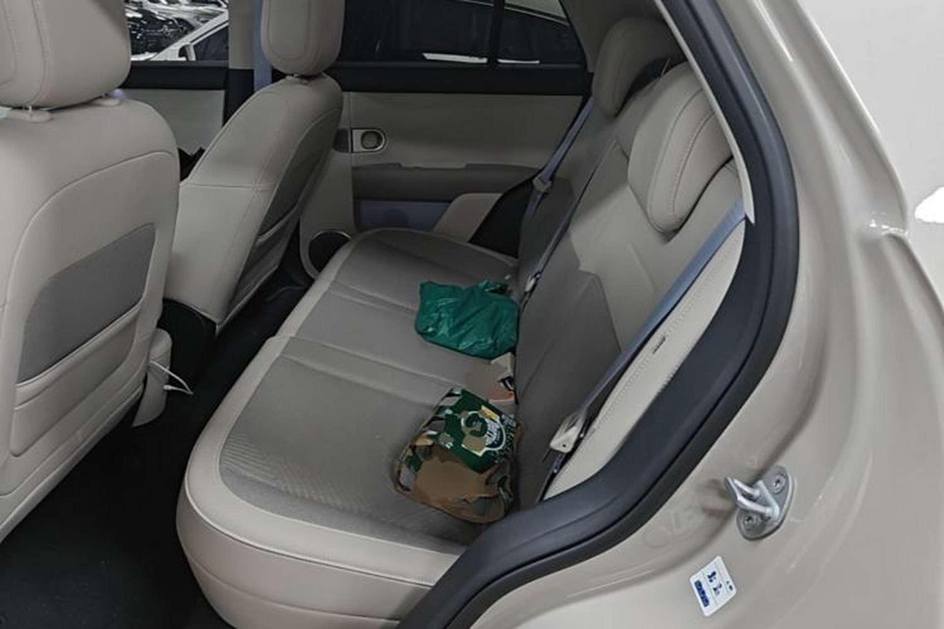 Used firefly 2025 Free Edition Left Rear Seat