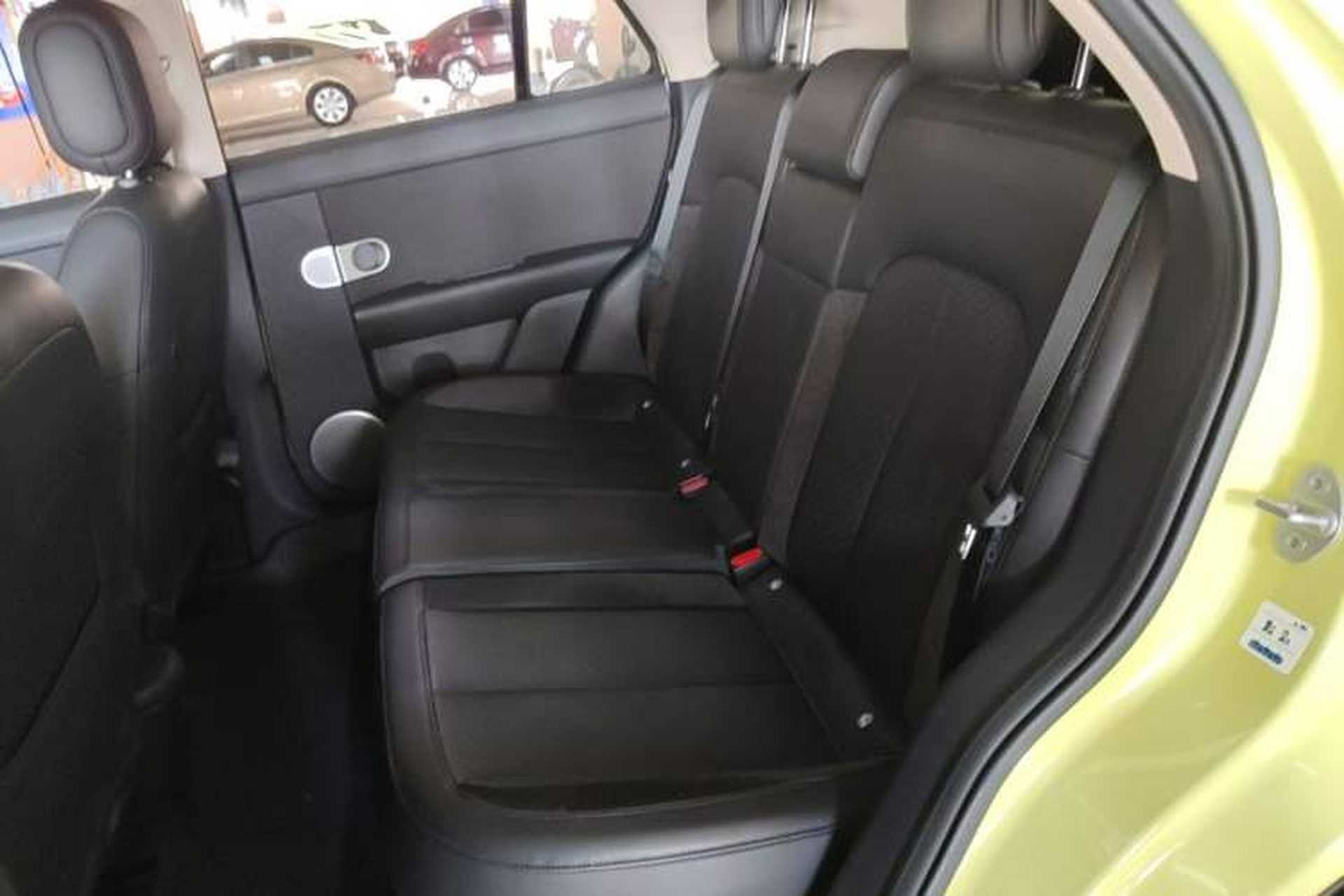 Used firefly 2025 Illuminated Edition Left Rear Seat