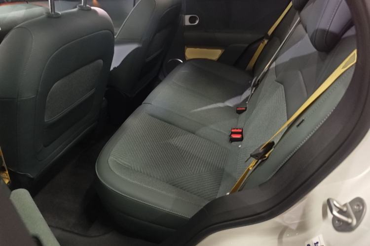 Used firefly 2025 Free Edition Left Rear Seat