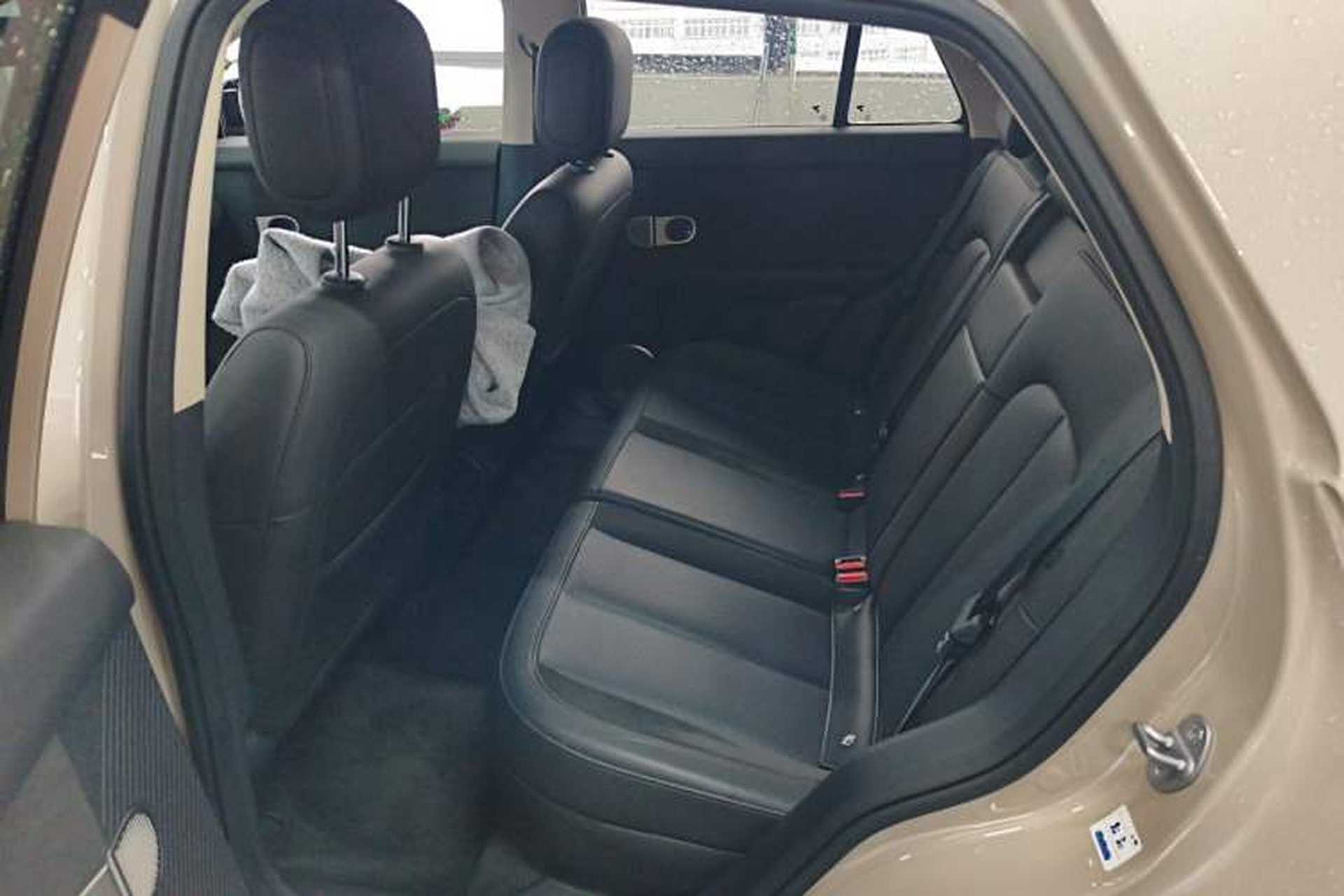 Used firefly 2025 Illuminated Edition Left Rear Seat