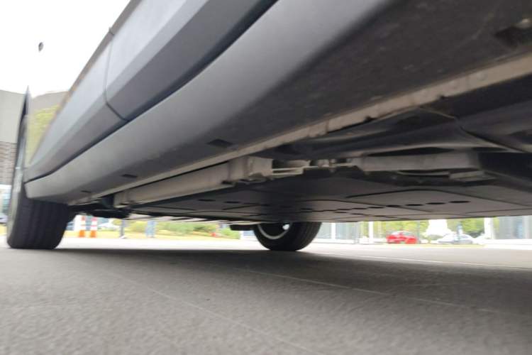 Used firefly 2025 Free Edition Left Side Sill