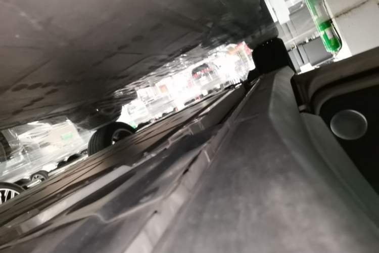 Used firefly 2025 Illuminated Edition Left Side Sill