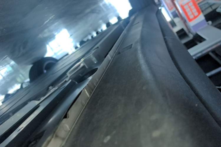 Used firefly 2025 Illuminated Edition Left Side Sill