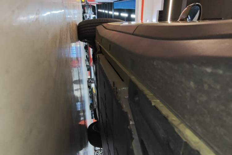 Used firefly 2025 Free Edition Left Side Sill