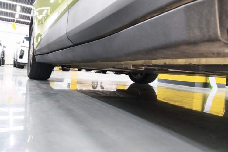Used firefly 2025 Free Edition Left Side Sill