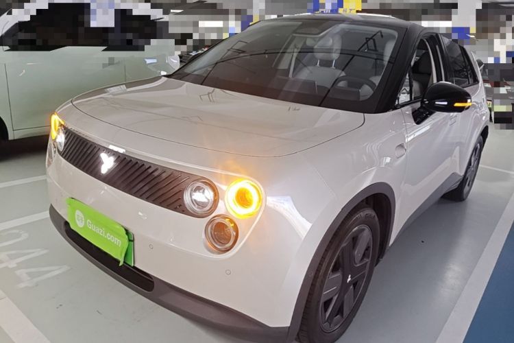 Used firefly 2025 Illuminated Edition Guazi used car, China used car export, Used car for sale, Used firefly cars, Cheapest cars for sale, Electric vehicle, New energy car