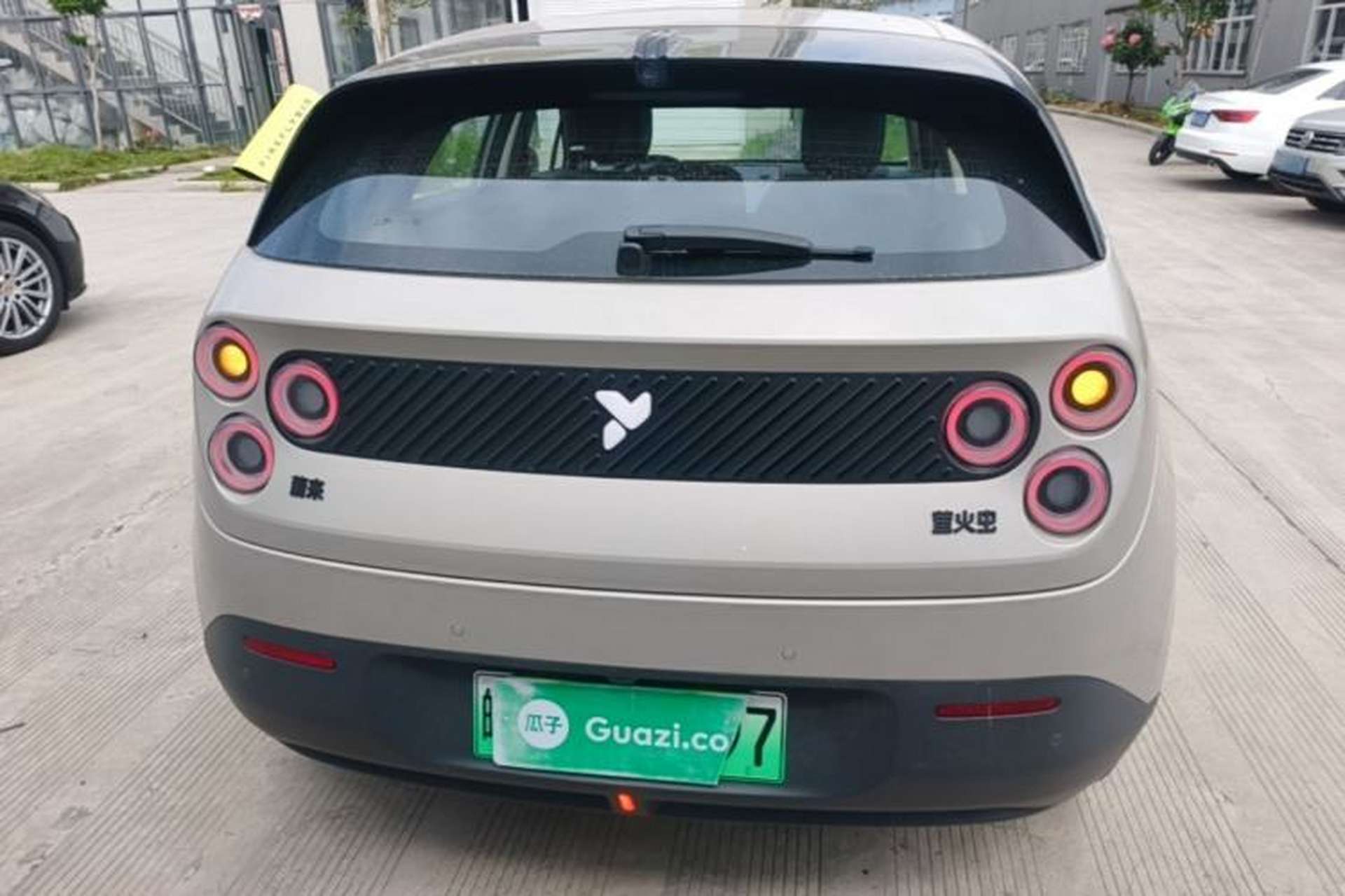 Used firefly 2025 Illuminated Edition Rear