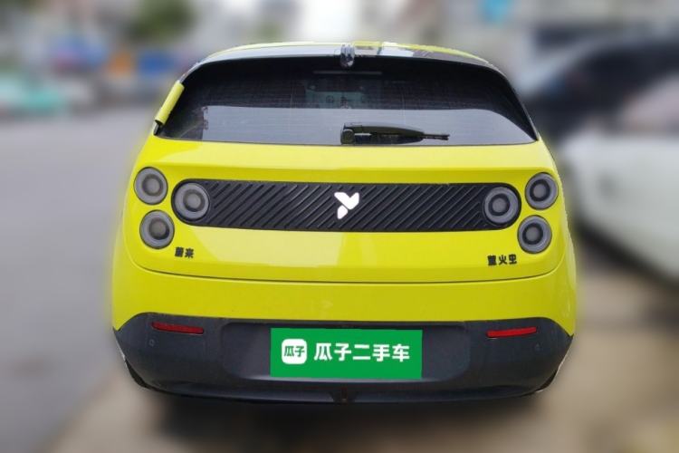 Used firefly 2025 Illuminated Edition Rear