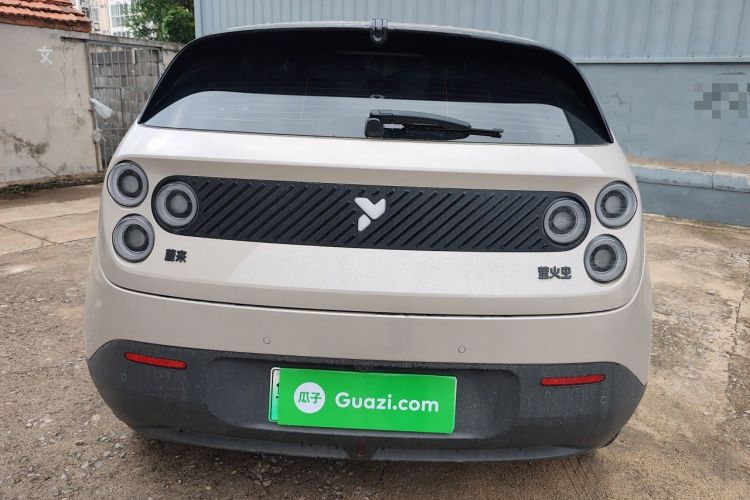 Used firefly 2025 Free Edition Rear