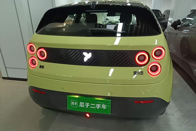 Used firefly 2025 Free Edition Rear