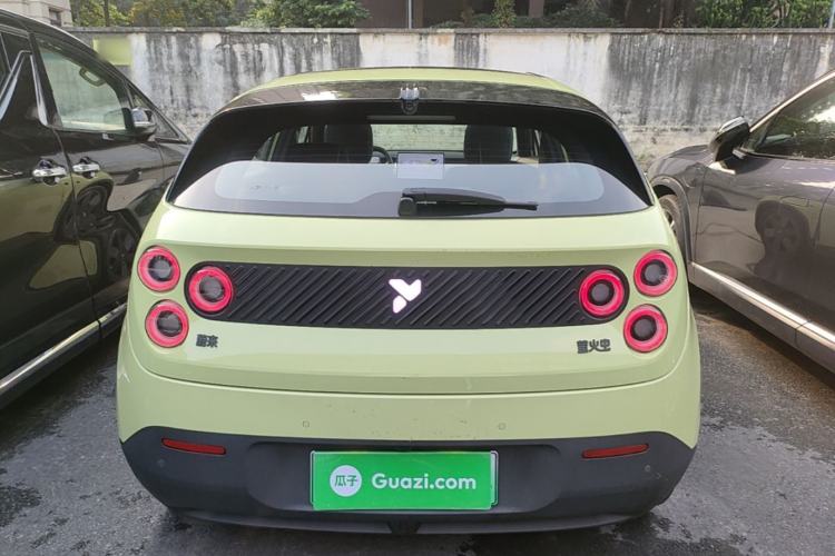 Used firefly 2025 Free Edition Rear
