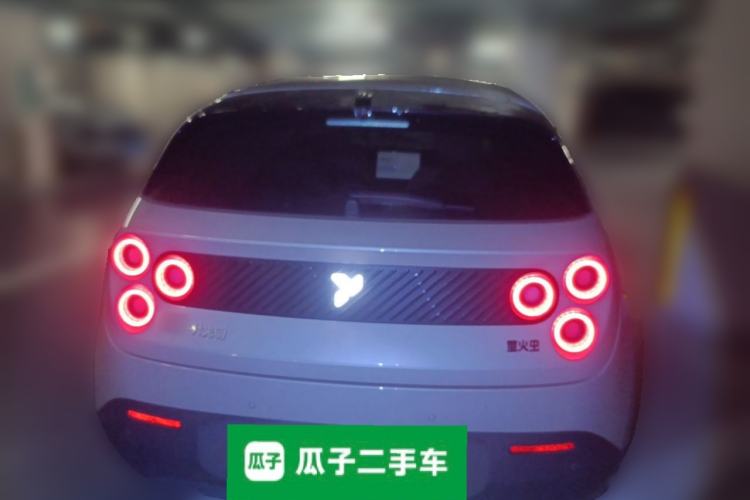 Used firefly 2025 Illuminated Edition Rear
