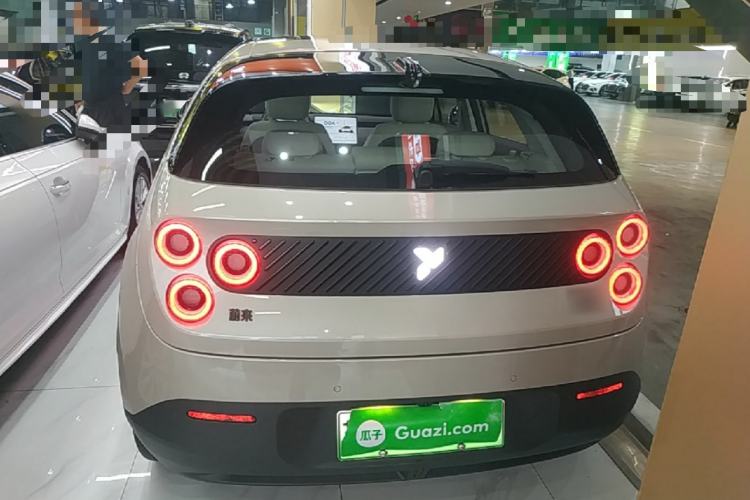 Used firefly 2025 Illuminated Edition Rear