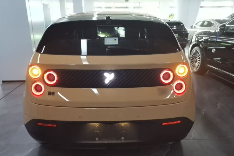 Used firefly 2025 Nomadic Mélange Special Edition Rear