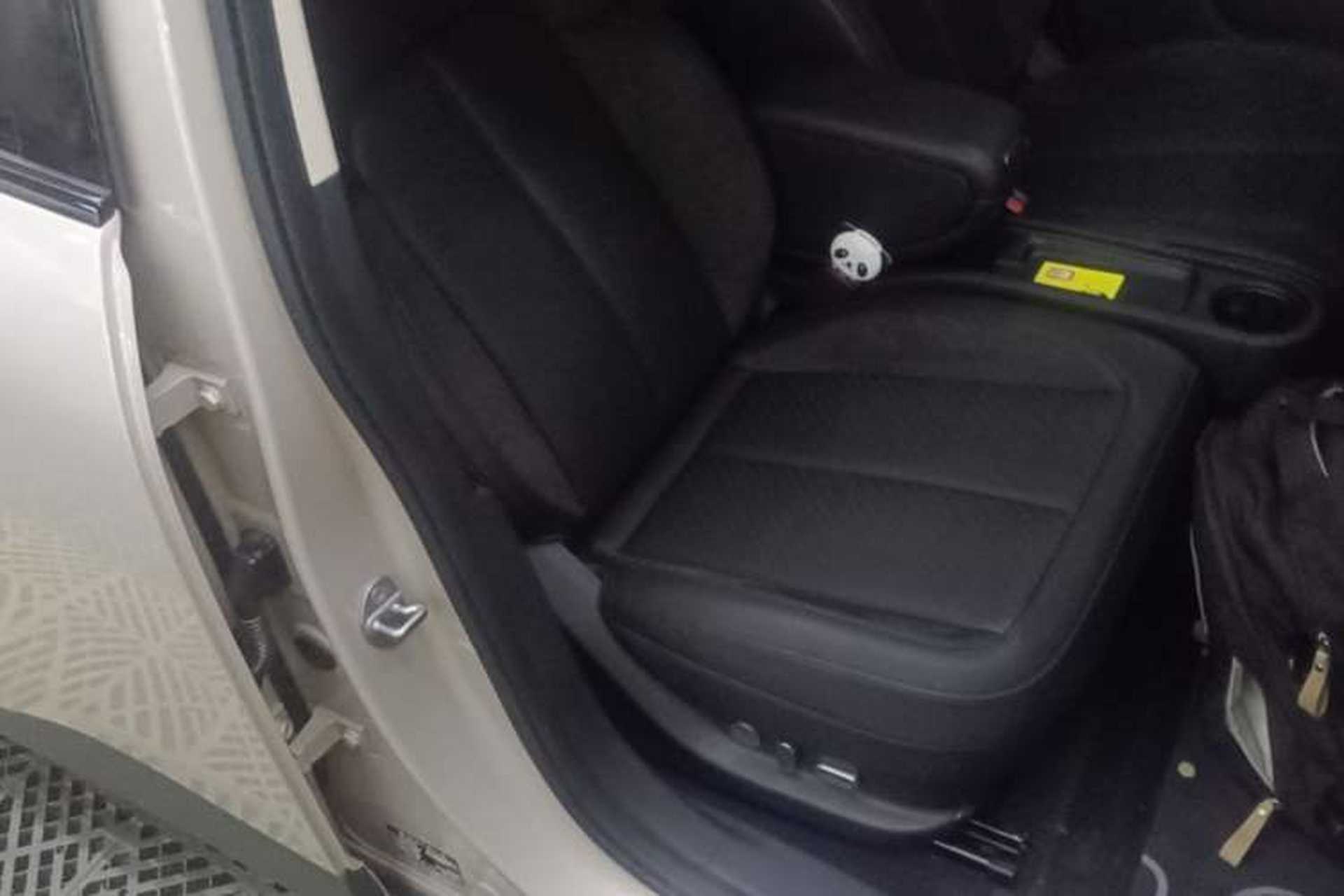 Used firefly 2025 Illuminated Edition Right Front Seat