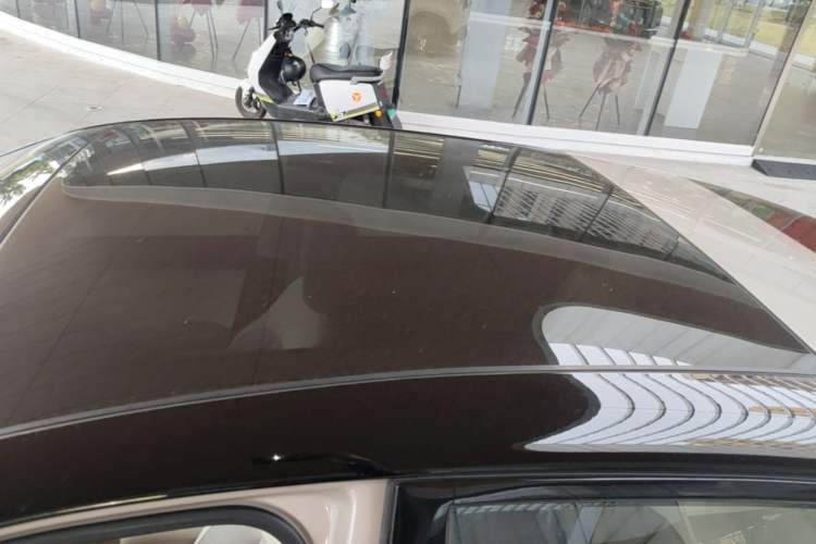 Used firefly 2025 Free Edition Roof
