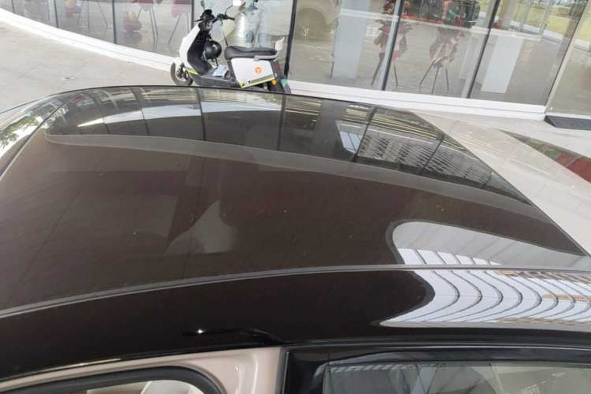Used firefly 2025 Free Edition Roof