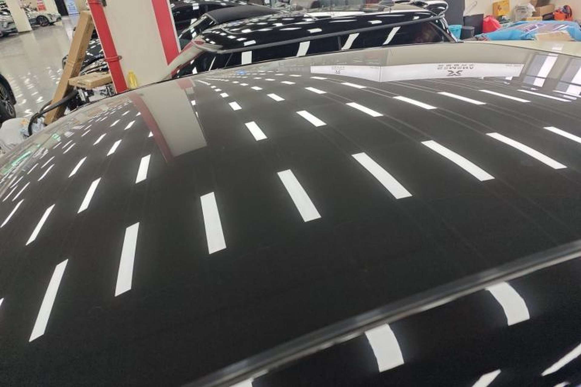Used firefly 2025 Illuminated Edition Roof