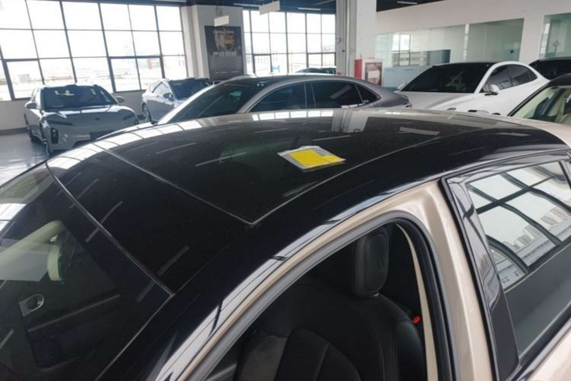 Used firefly 2025 Illuminated Edition Roof