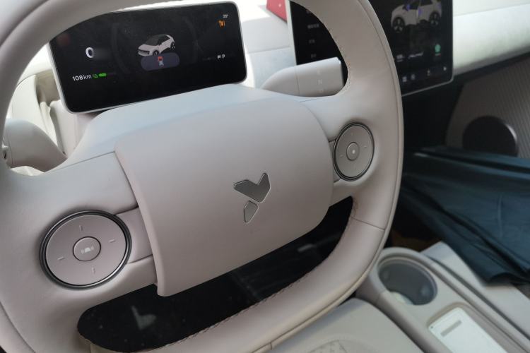 Used firefly 2025 Illuminated Edition Steering Wheel