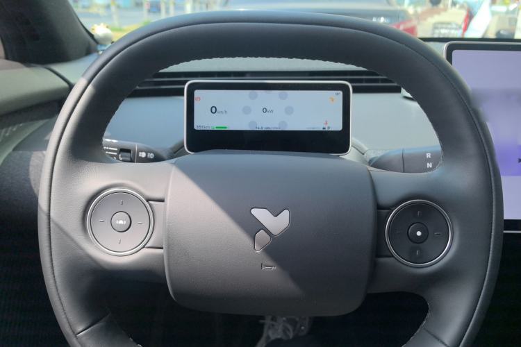 Used firefly 2025 Free Edition Steering Wheel