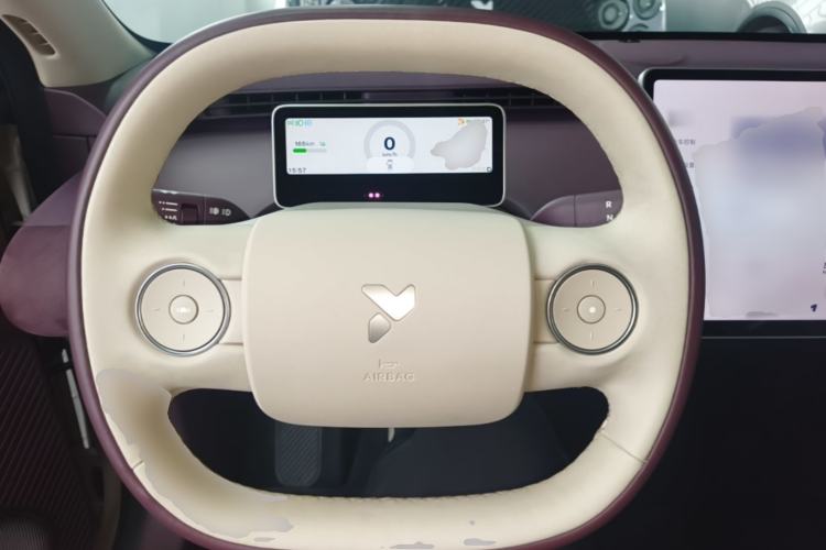 Used firefly 2025 Illuminated Edition Steering Wheel