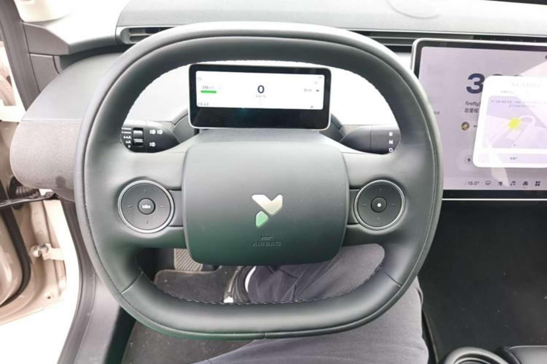 Used firefly 2025 Illuminated Edition Steering Wheel