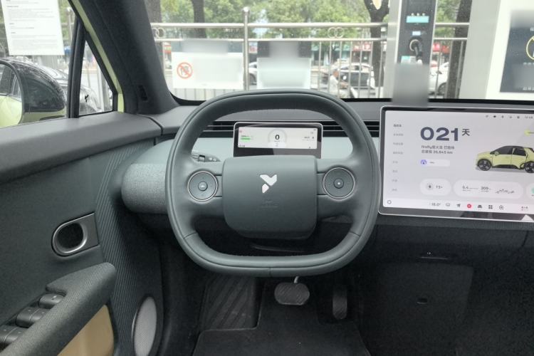 Used firefly 2025 Free Edition Steering Wheel