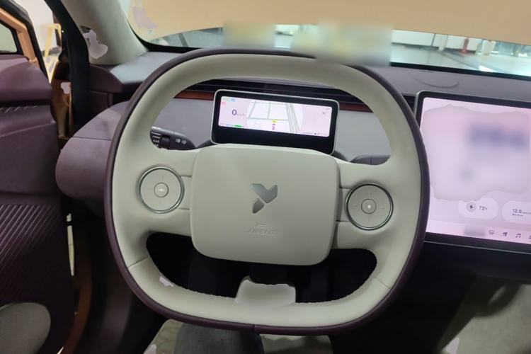 Used firefly 2025 Illuminated Edition Steering Wheel