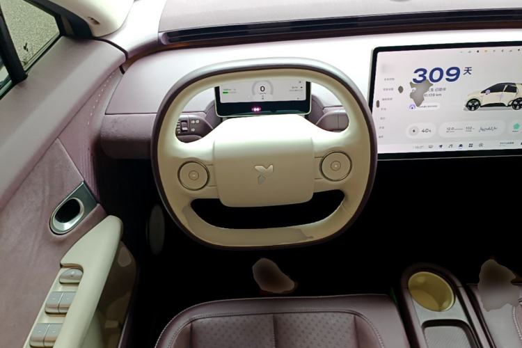 Used firefly 2025 Illuminated Edition Steering Wheel