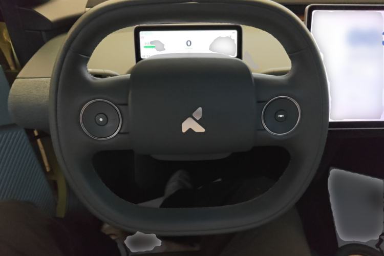 Used firefly 2025 Free Edition Steering Wheel