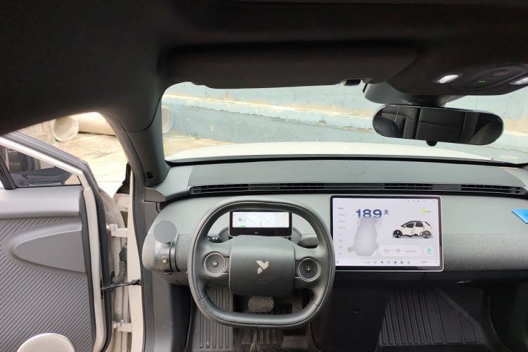 Used firefly 2025 Free Edition Steering Wheel