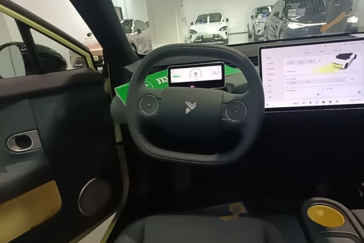 Used firefly 2025 Free Edition Steering Wheel