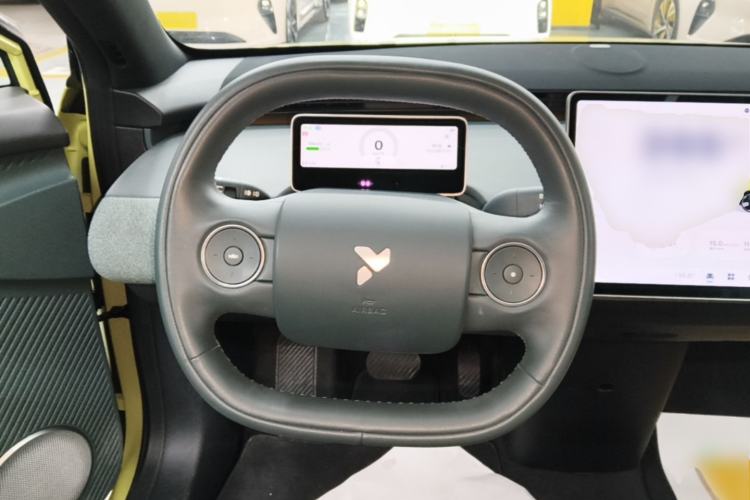 Used firefly 2025 Free Edition Steering Wheel
