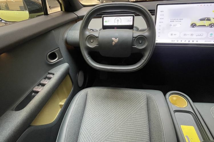 Used firefly 2025 Free Edition Steering Wheel