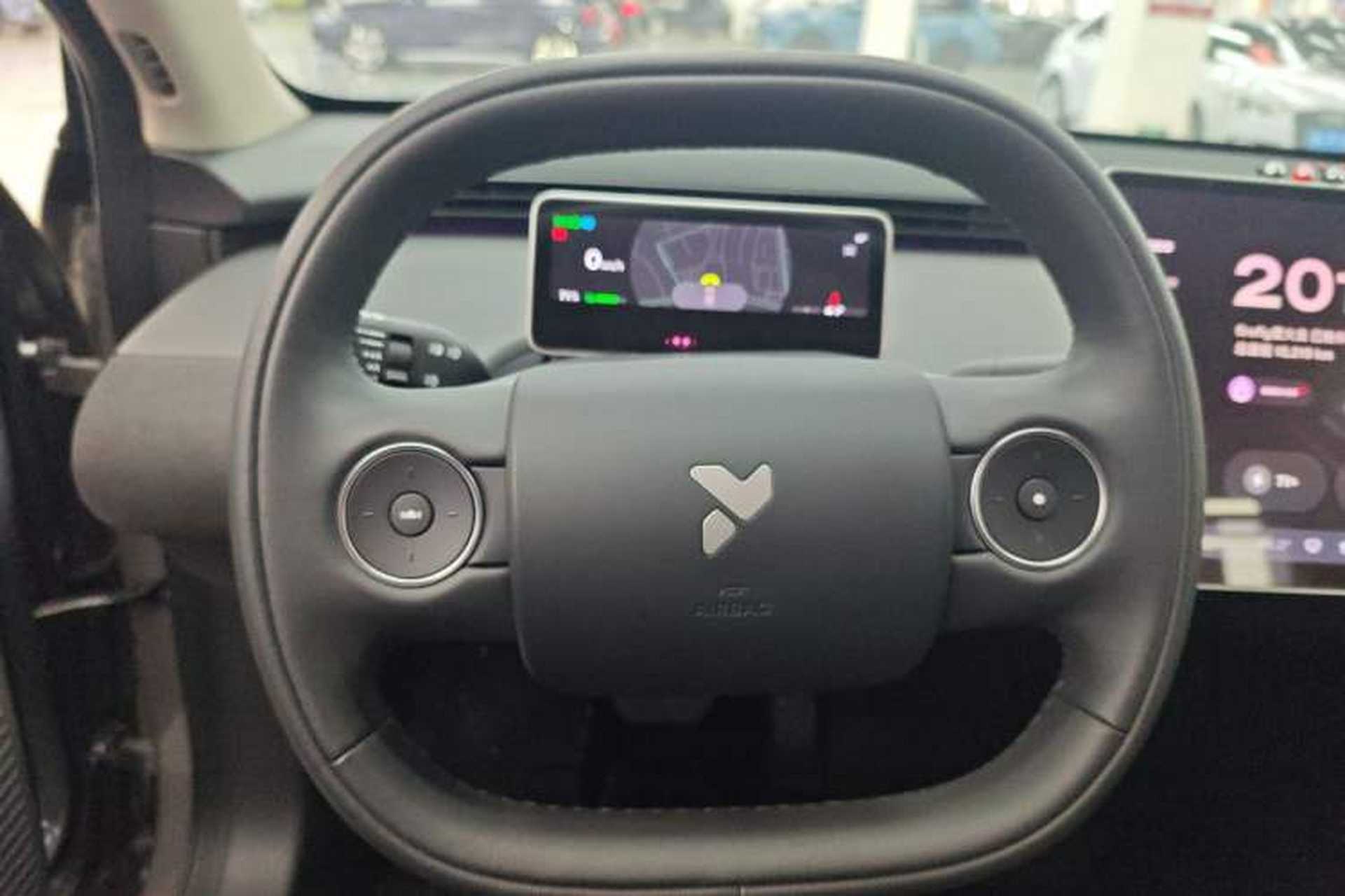 Used firefly 2025 Illuminated Edition Steering Wheel
