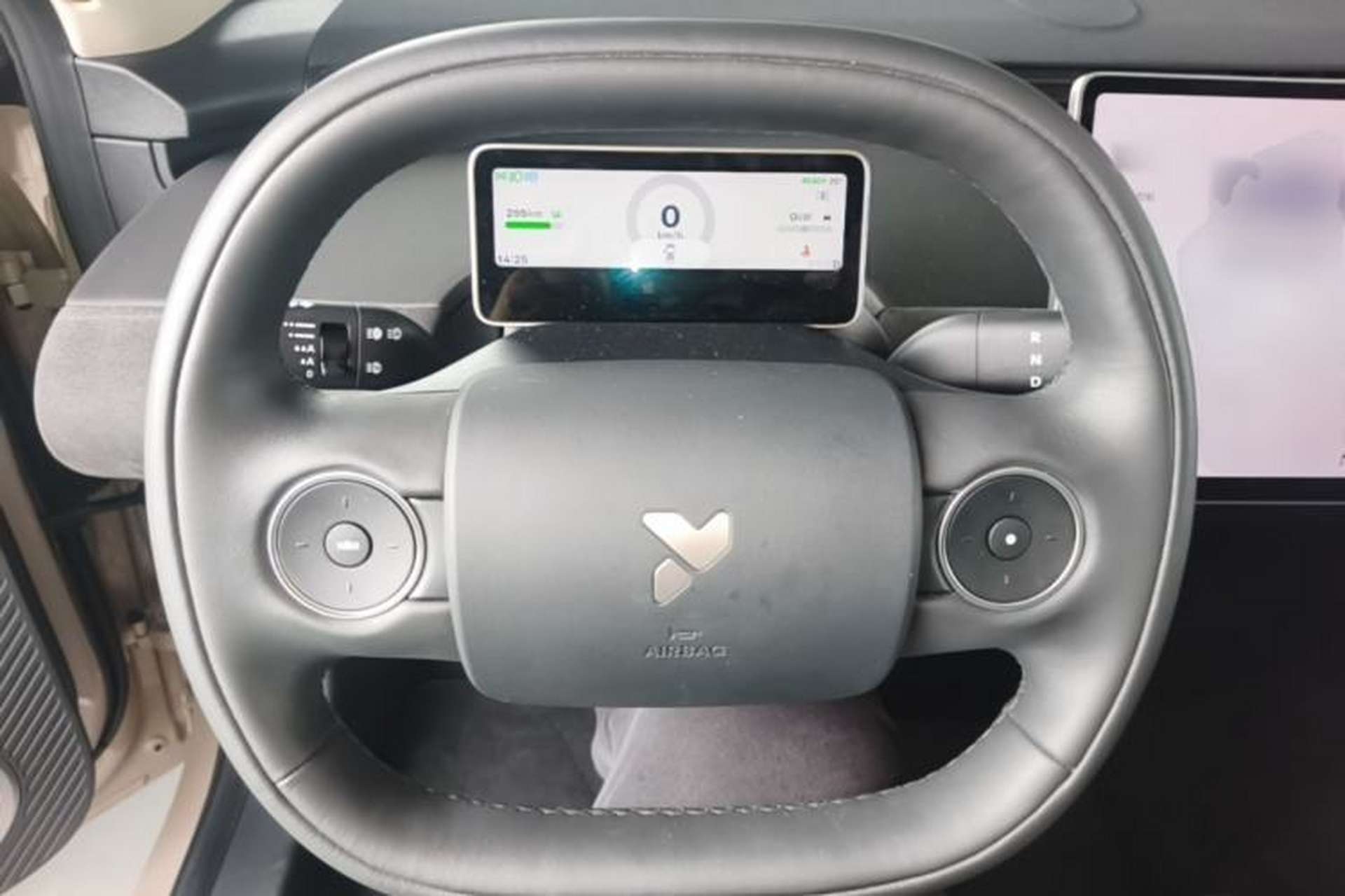 Used firefly 2025 Illuminated Edition Steering Wheel