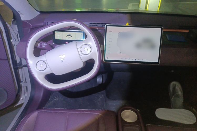 Used firefly 2025 Illuminated Edition Steering Wheel