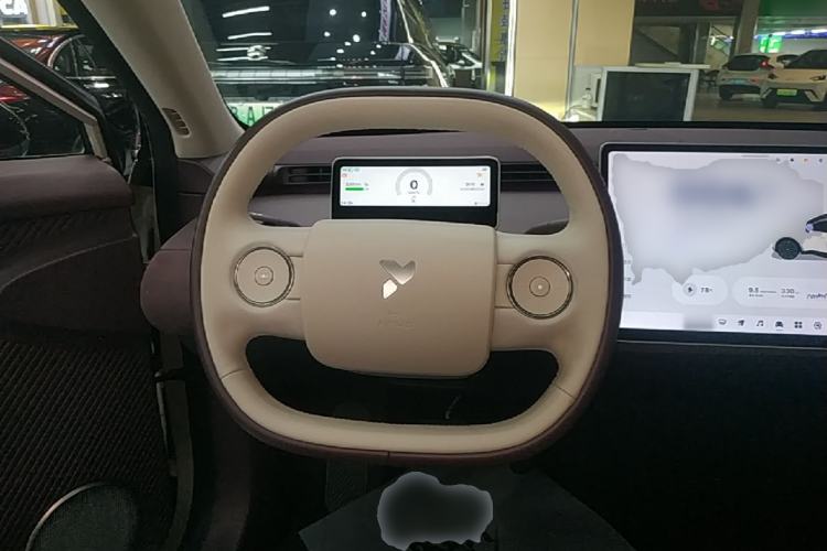 Used firefly 2025 Illuminated Edition Steering Wheel