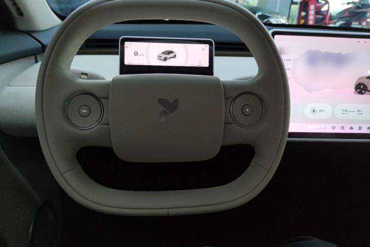 Used firefly 2025 Illuminated Edition Steering Wheel