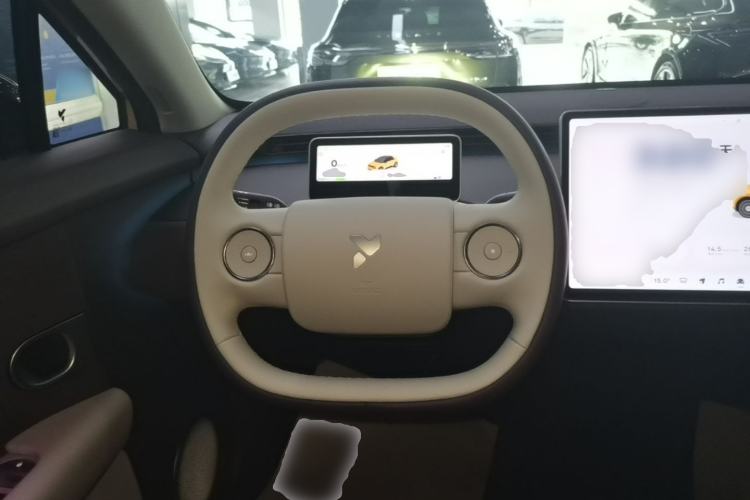 Used firefly 2025 Nomadic Mélange Special Edition Steering Wheel