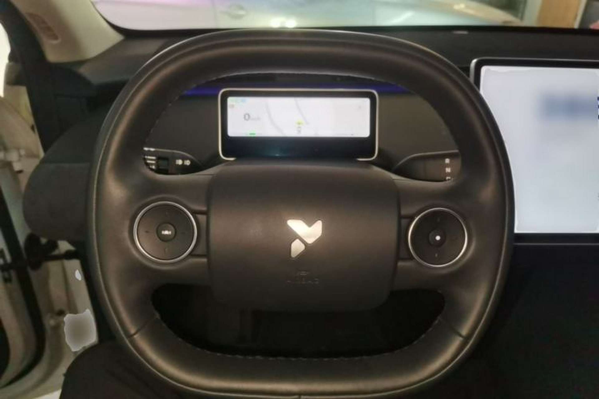 Used firefly 2025 Illuminated Edition Steering Wheel