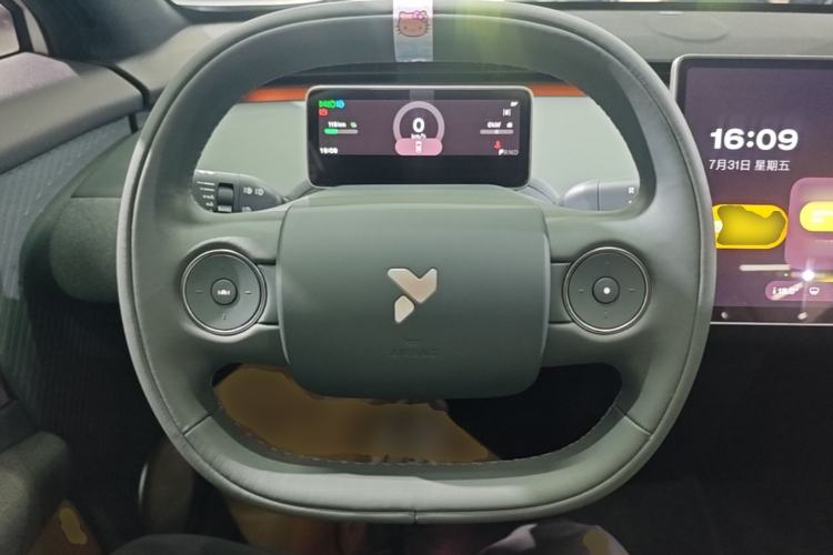 Used firefly 2025 Free Edition Steering Wheel