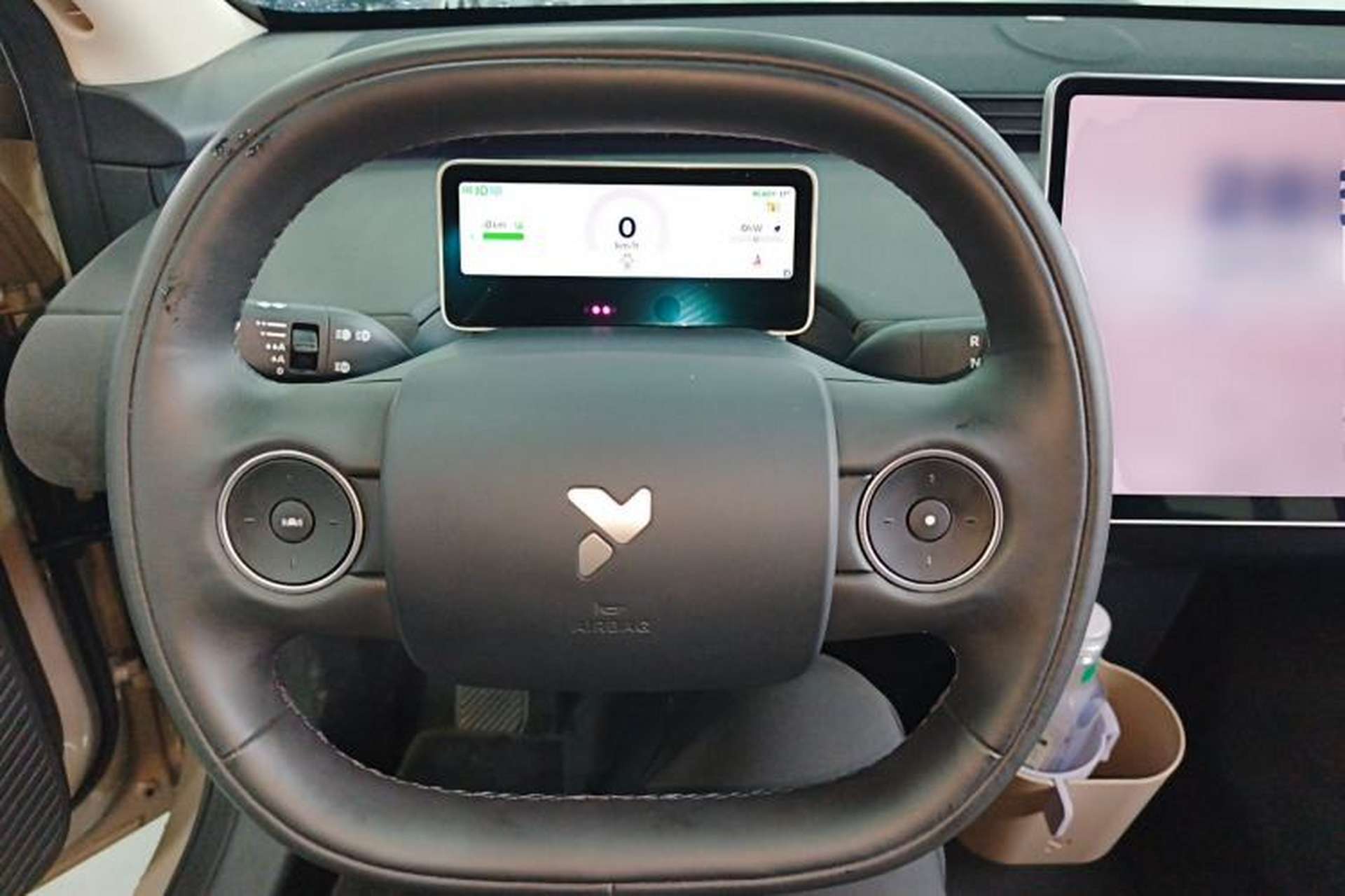 Used firefly 2025 Illuminated Edition Steering Wheel